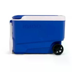 Latitude 38qt Cooler - Blue Latitude 38qt Cooler - Blue